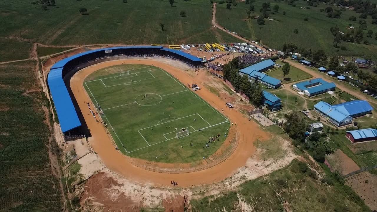 Zion Transcend Stadium