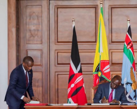 President Ruto Assents to Finance Bill 2026, Says No New Taxes on M-Pesa, Airtime, Mitumba