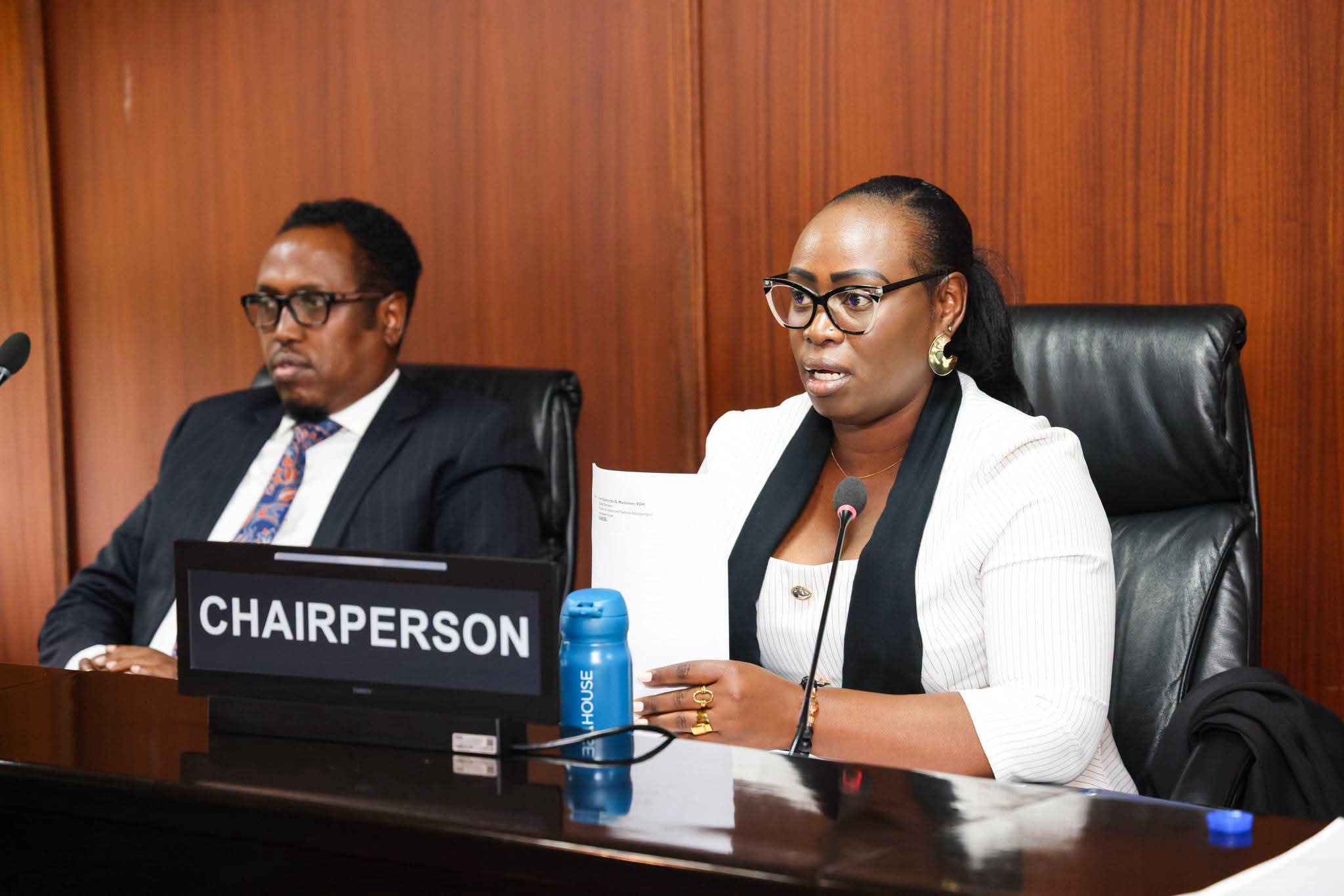 MP Irene Mayaka