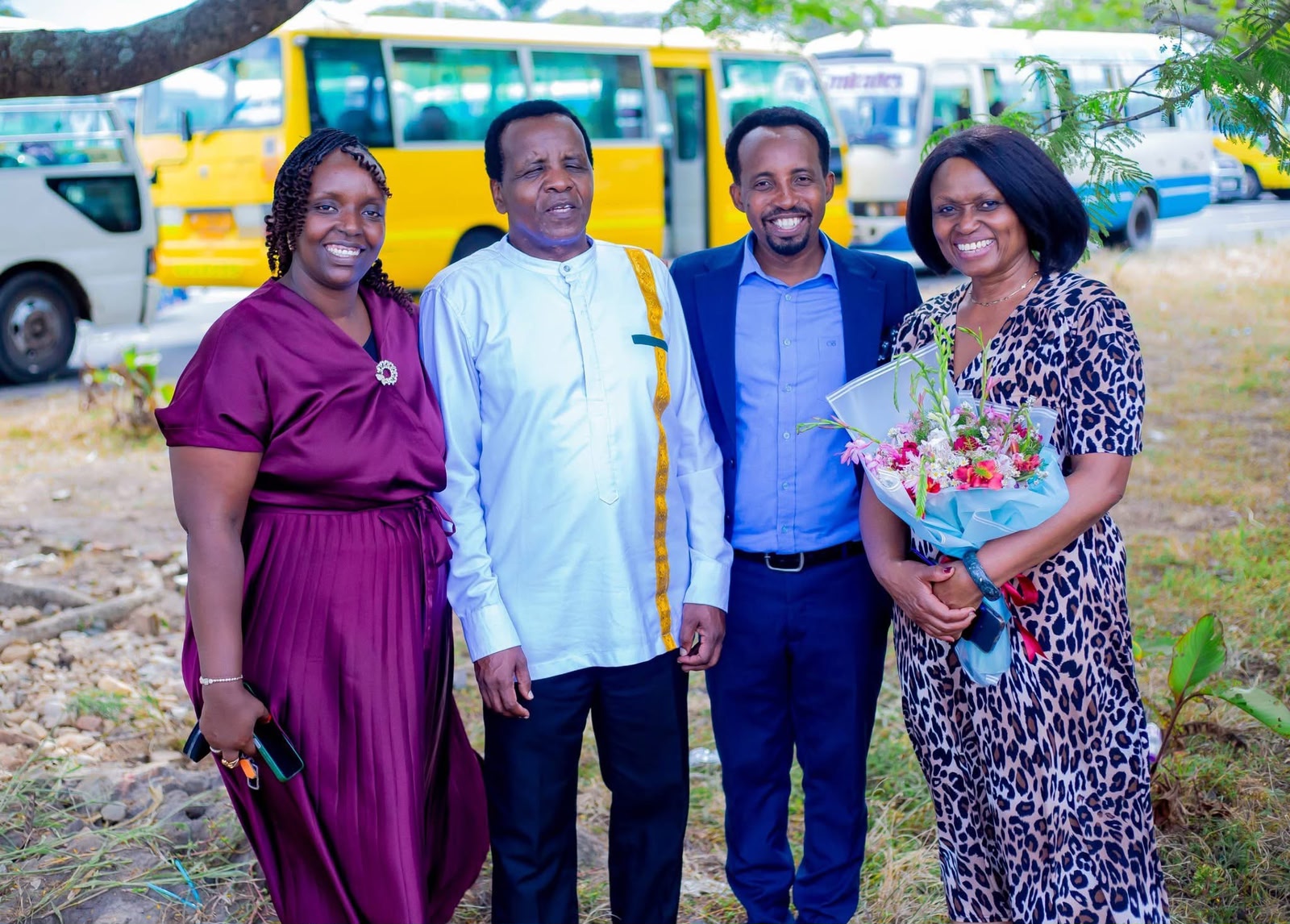 Reuben Kigame Graces Inganji Festival 2026 in Burundi
