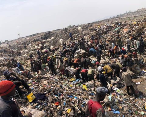 Textile waste
