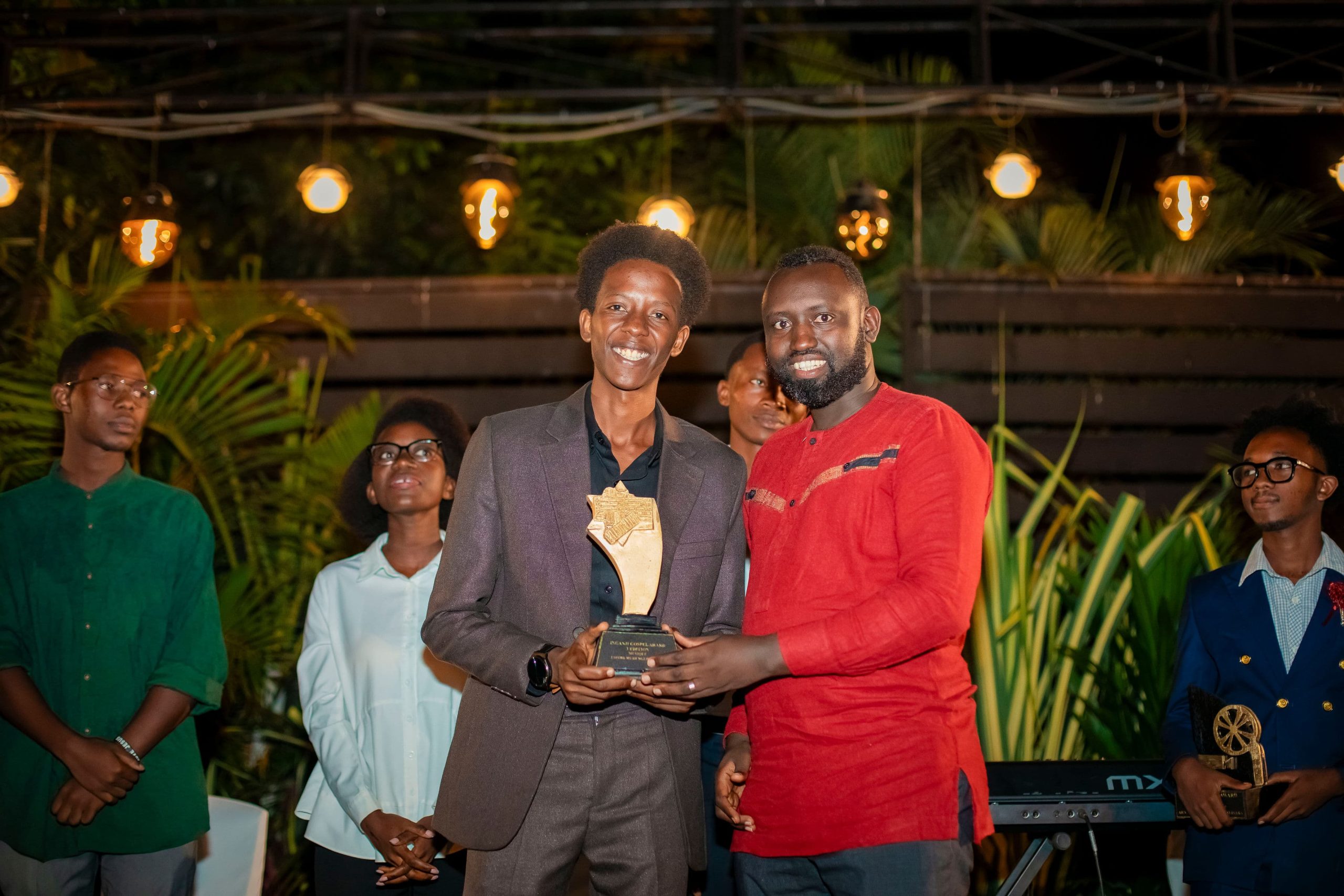 Inganji Gala awards