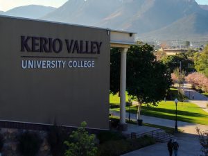 Kerio Valley University College