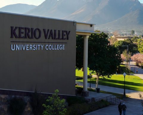 Kerio Valley University College