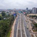 Ngong Road-Naivasha Road Flyover