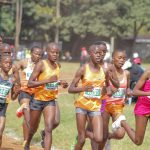 Nairobi region track and field championships