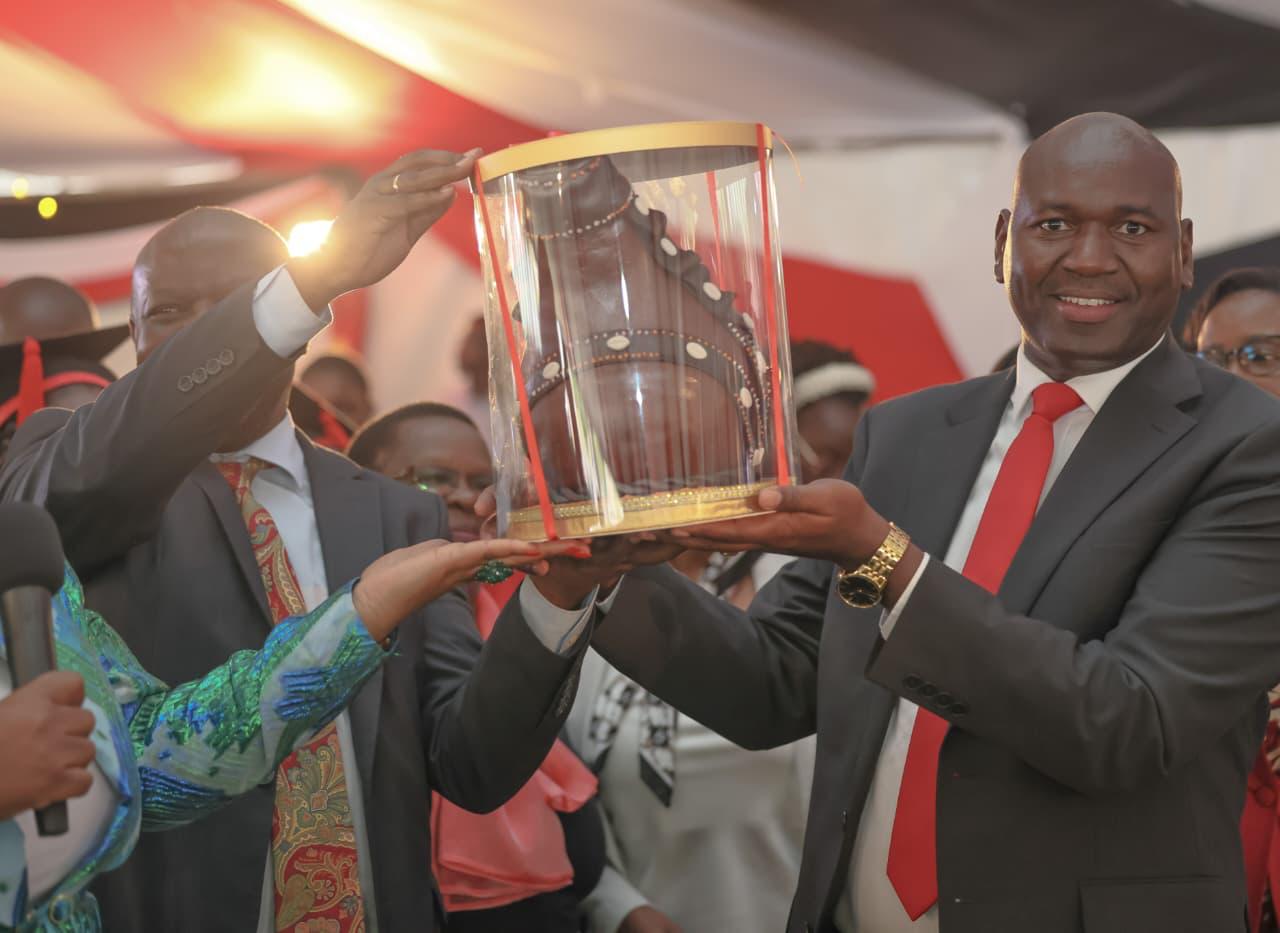 Basic Education PS Julius Bitok