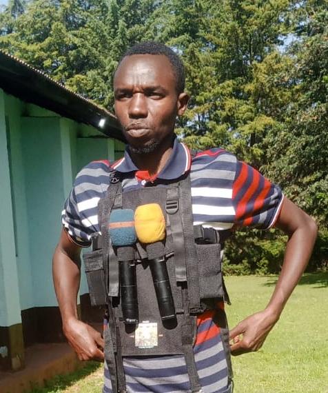 Kitale innovator Kipkogei Yego