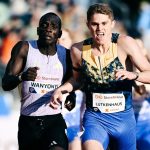 Cooper Lutkenhaus pips Emmanuel Wanyonyi in Oslo