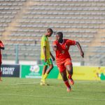 Junior Starlets Take Commanding First-Leg Advantage Against South Africa