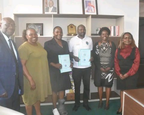 Trans Nzoia Doctors Call Off Strike After Talks, County Agrees to Address Their Plight