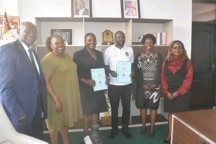 Trans Nzoia Doctors Call Off Strike After Talks, County Agrees to Address Their Plight