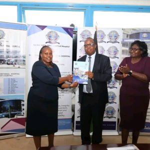 Caroline Yegon: MTRH Welcomes New Board Member