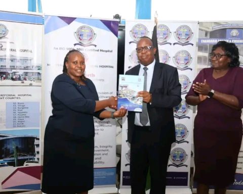Caroline Yegon: MTRH Welcomes New Board Member