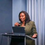 Principal Secretary for Public Health and Professional Standards Mary Muthoni