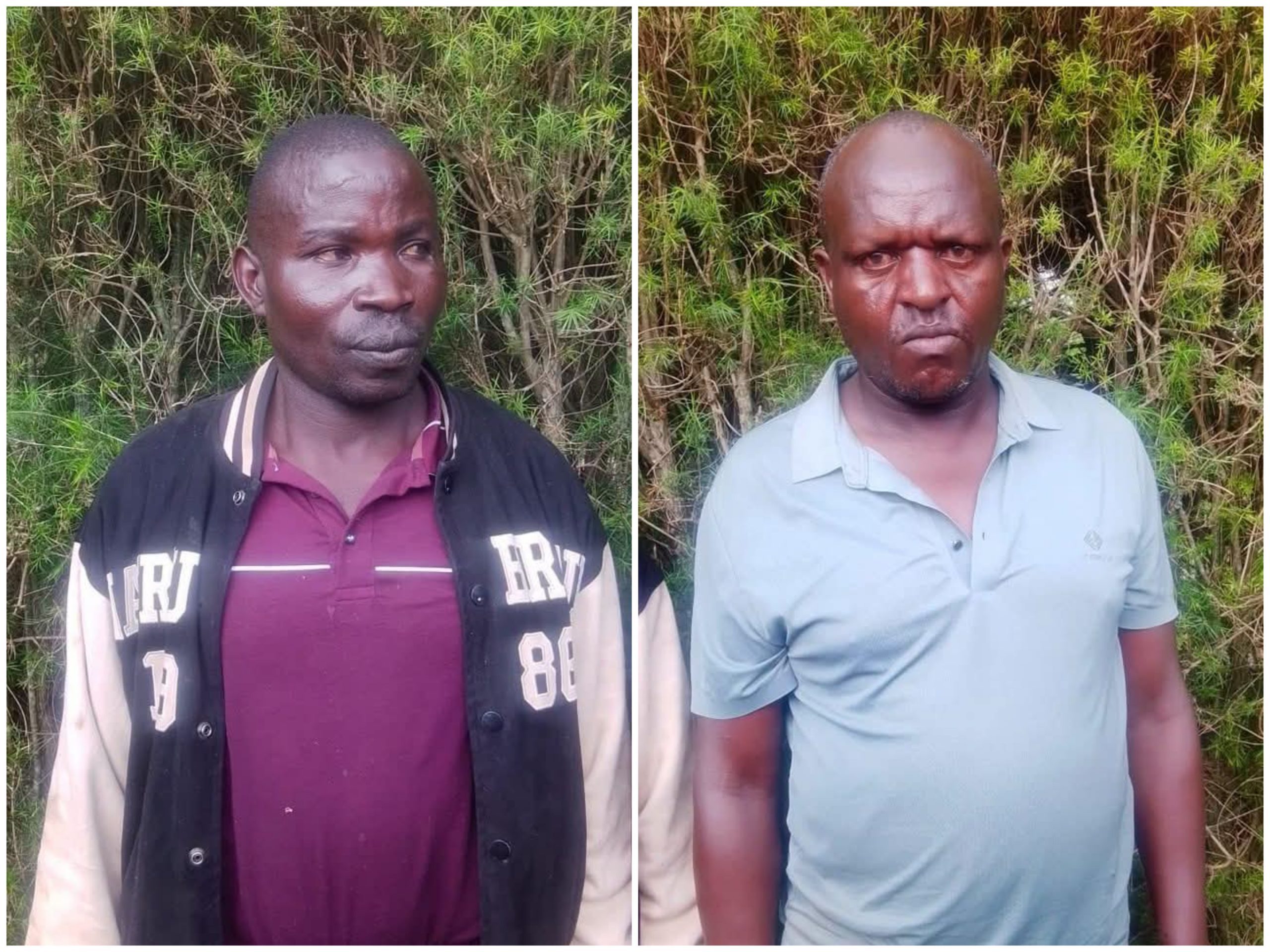 Eldoret Police Arrest Two Suspects, Recover Over 600 Bags of Suspected Counterfeit Fertiliser