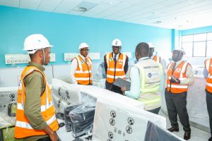 East Africa Centre of Excellence in Nephrology and Urology