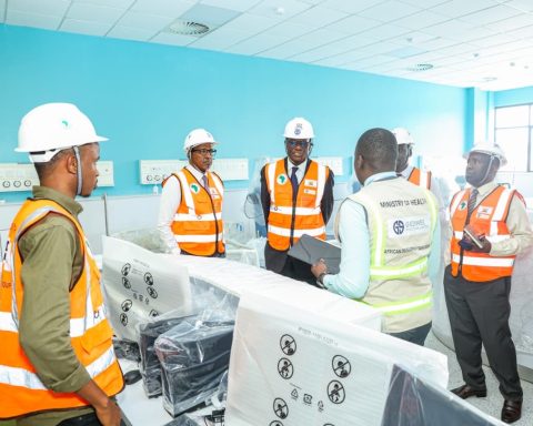 East Africa Centre of Excellence in Nephrology and Urology