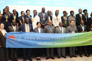 Egerton University Clinches Gold and Silver Medals at Africa Innovation Competition