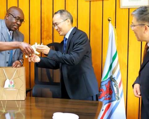 Egerton, Nanjing Agricultural University expand historic ties into joint dairy technology research