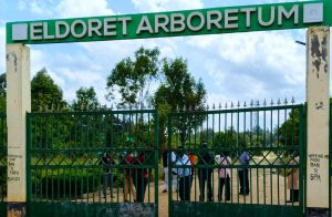 Eldoret Arboretum
