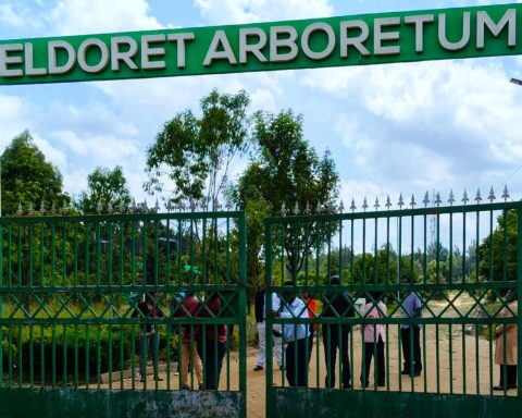 Eldoret Arboretum