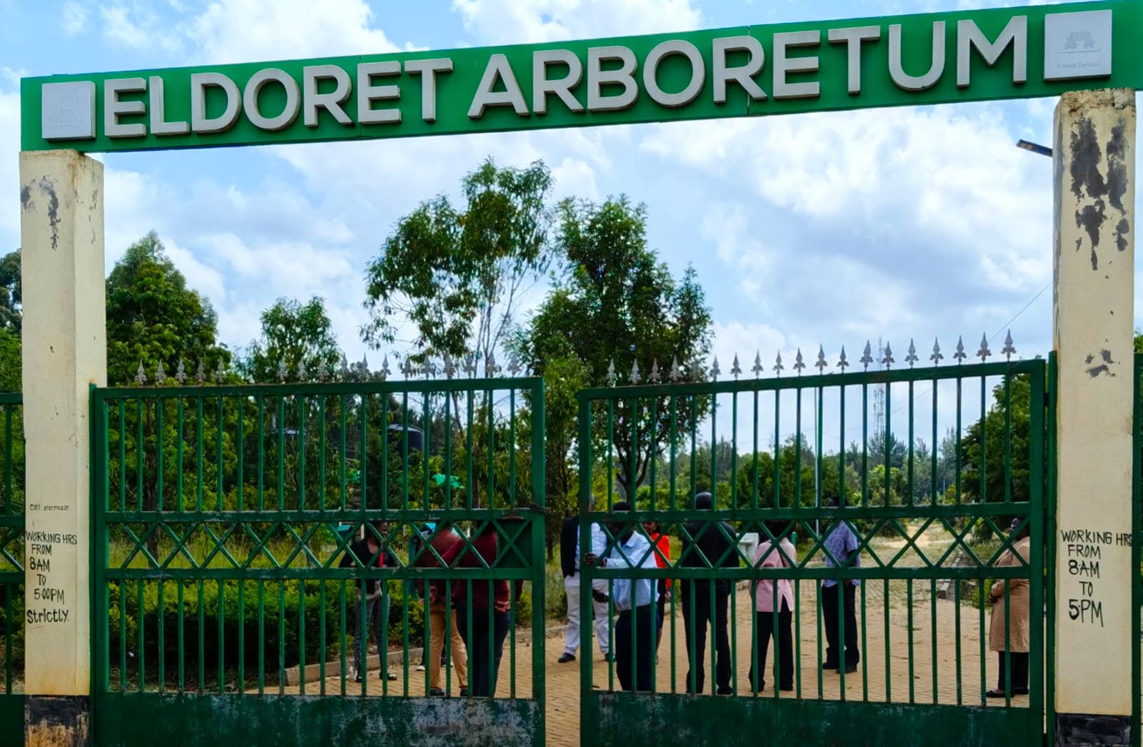 Eldoret Arboretum