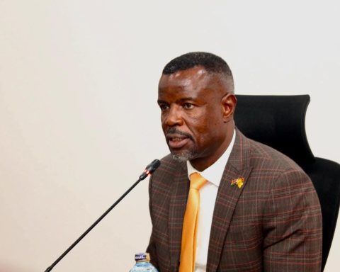 Webuye West MP Dan Wanyama