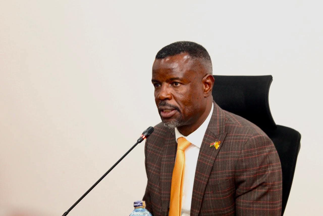Webuye West MP Dan Wanyama