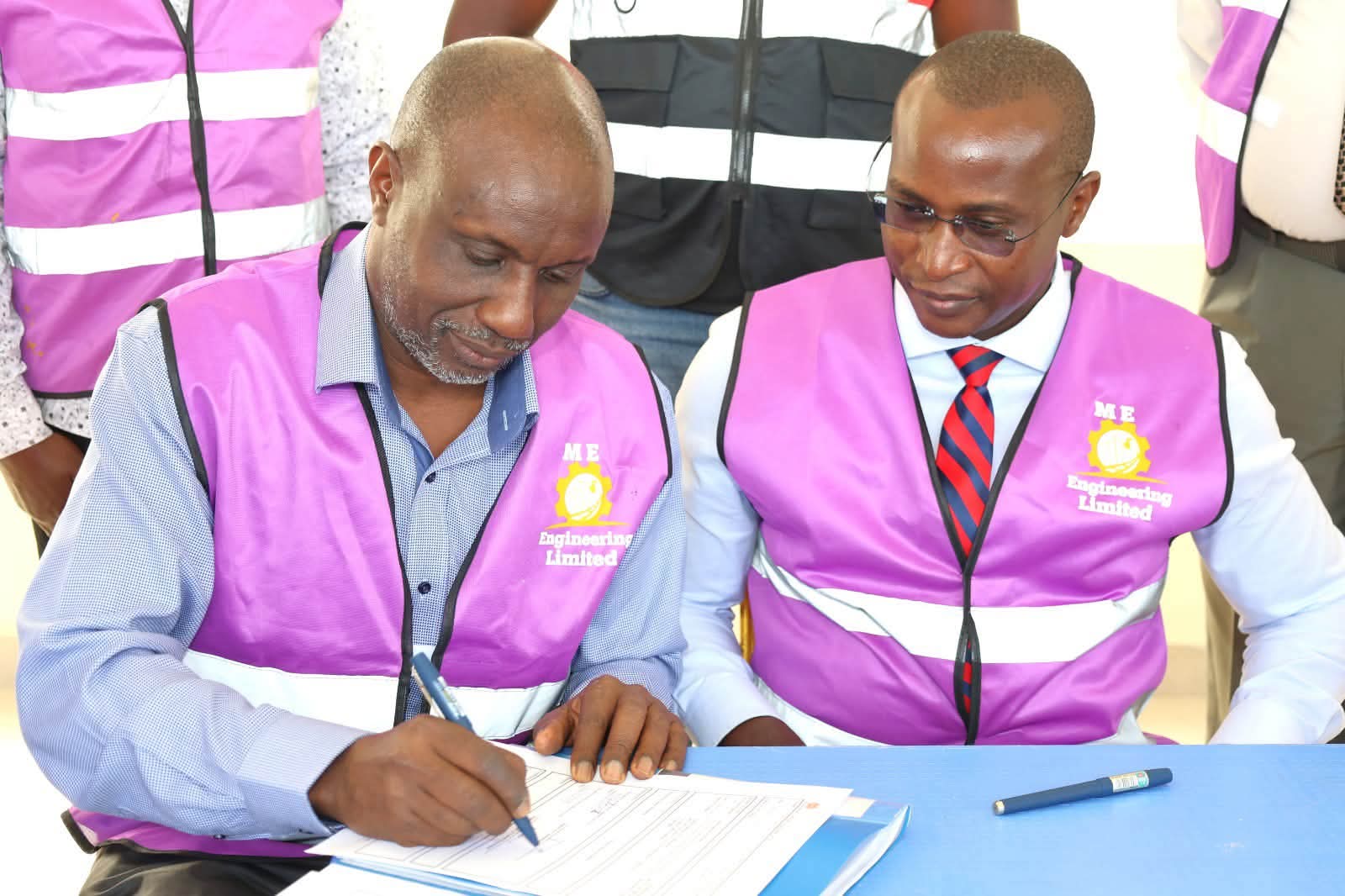 KMTC Nairobi Campus Expands Learning Capacity with 350-Seat Facility