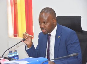 Senator Moses Kajwang