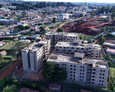 Iten Affordable Housing Project