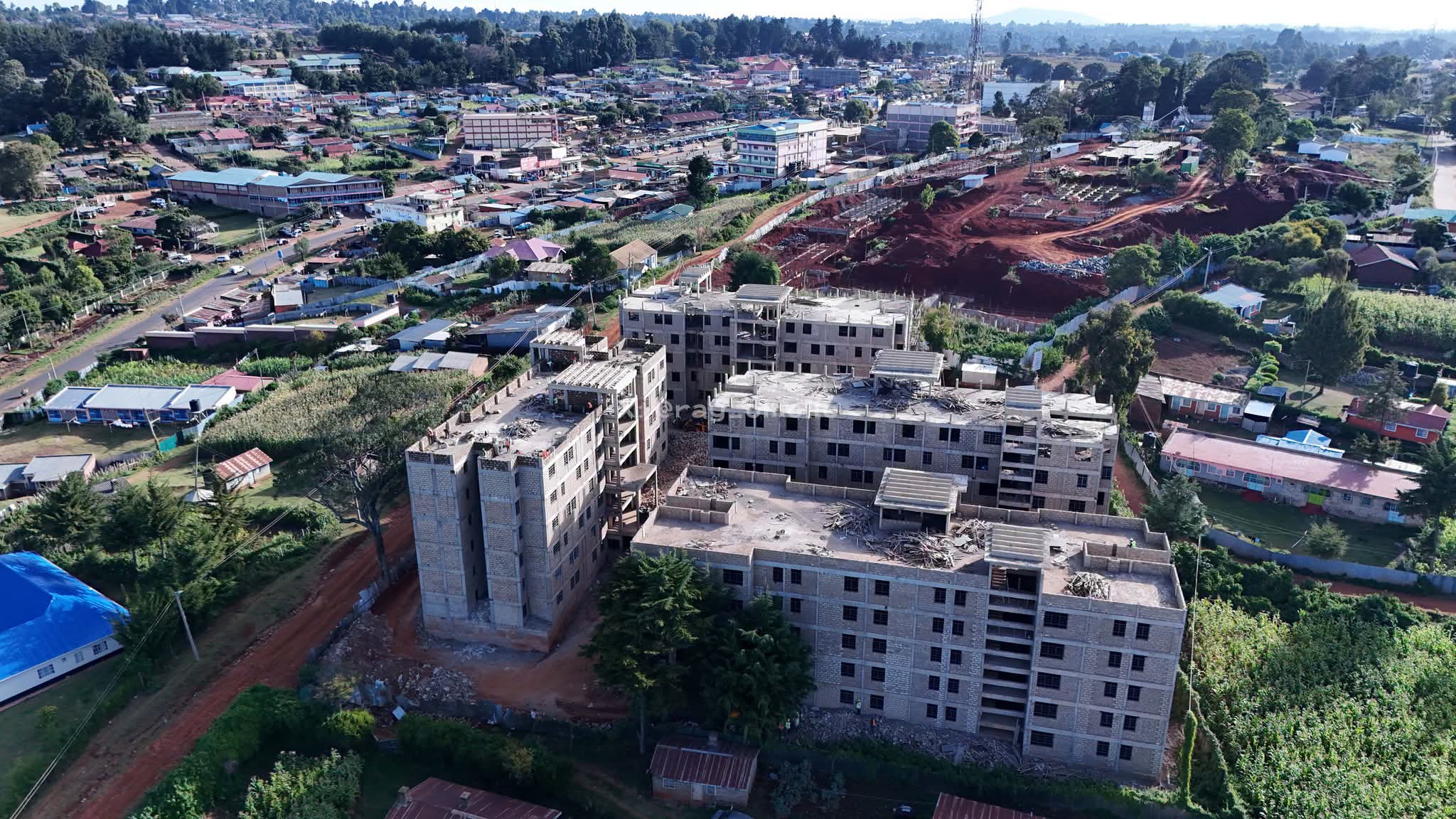 Iten Affordable Housing Project