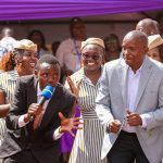 Kindiki in Meru