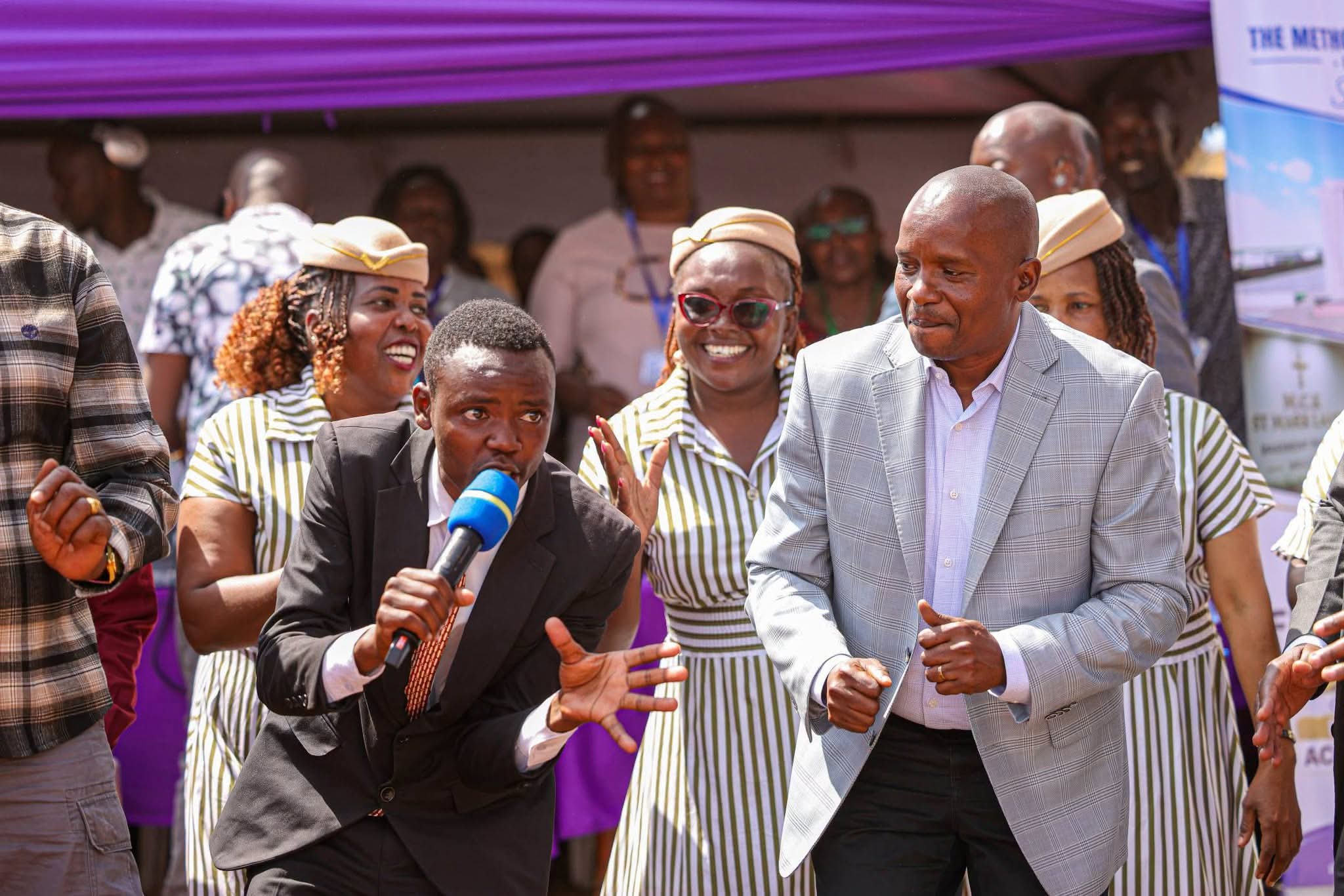 Kindiki in Meru
