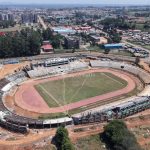 Kipchoge Keino Stadium in Eldoret