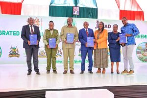 Kenya Launches Ksh 43 Billion Integrated Natural Resources Management Programme