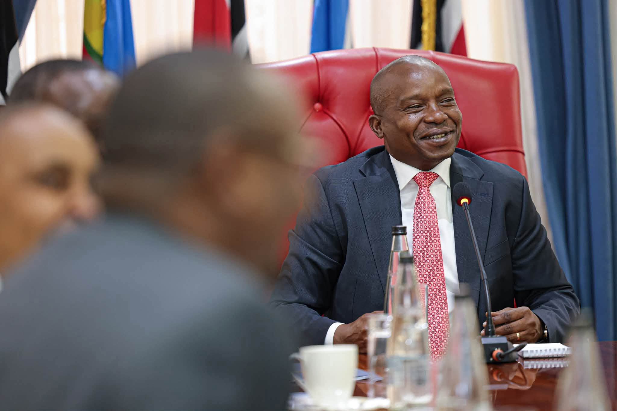 DP Kithure Kindiki