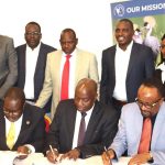 Uasin Gishu Signs MoU with International Crane Foundation to Rescue Endangered Cranes