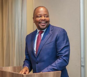 CS Mutahi Kagwe