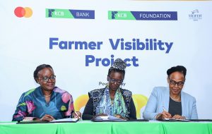 KCB Foundation, in partnership with KCB Bank Kenya and Heifer International, has launched the Farmer Visibility (FaVi) initiative, a nine-month programme that will empower 30,000 smallholder dairy farmers with digital identities, financial services, and stronger market access through a digitally connected dairy ecosystem. Speaking during the launch, KCB Foundation Managing Director Mendi Njonjo said the initiative is part of their effort in building resilient agricultural systems where smallholder farmers are visible, financially empowered, digitally connected, and fully integrated into formal markets. "Through the Farmer Visibility initiative, we are combining digital innovation, financial inclusion, and practical agricultural support to help farmers increase productivity and improve household incomes," Njonjo said. Implemented across Central, Rift Valley, and Western Kenya through 60 dairy cooperatives and farmer producer organizations, the initiative will strengthen financial literacy, digitize farmer transactions, enhance dairy productivity, and unlock access to savings, credit, insurance, and input financing creating a more inclusive and resilient future for Kenya's dairy sector.