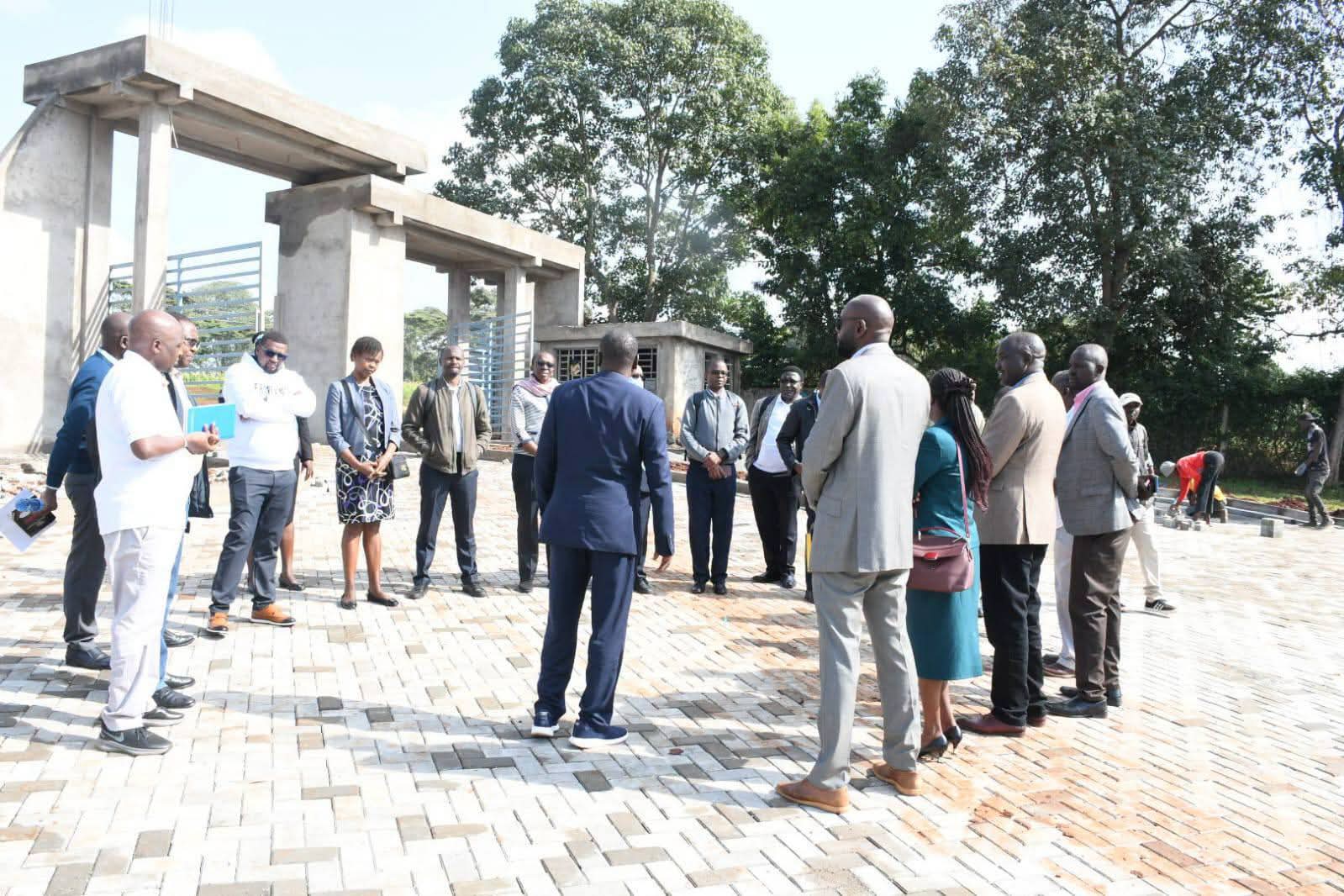 Kapenguria University College Establishment Takes a Major Step Forward