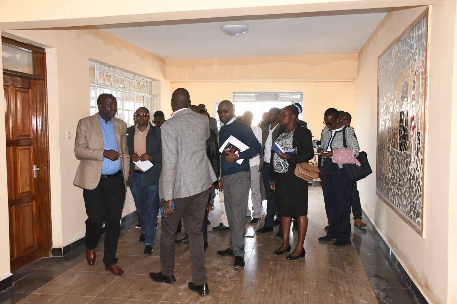 Kapenguria University College Establishment Takes a Major Step Forward