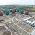 Taifa Gas LPG Terminal in Mombasa