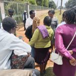 Eldoret Special School for the Intellectually Challenged parent.