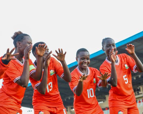 Junior Starlets world cup dream
