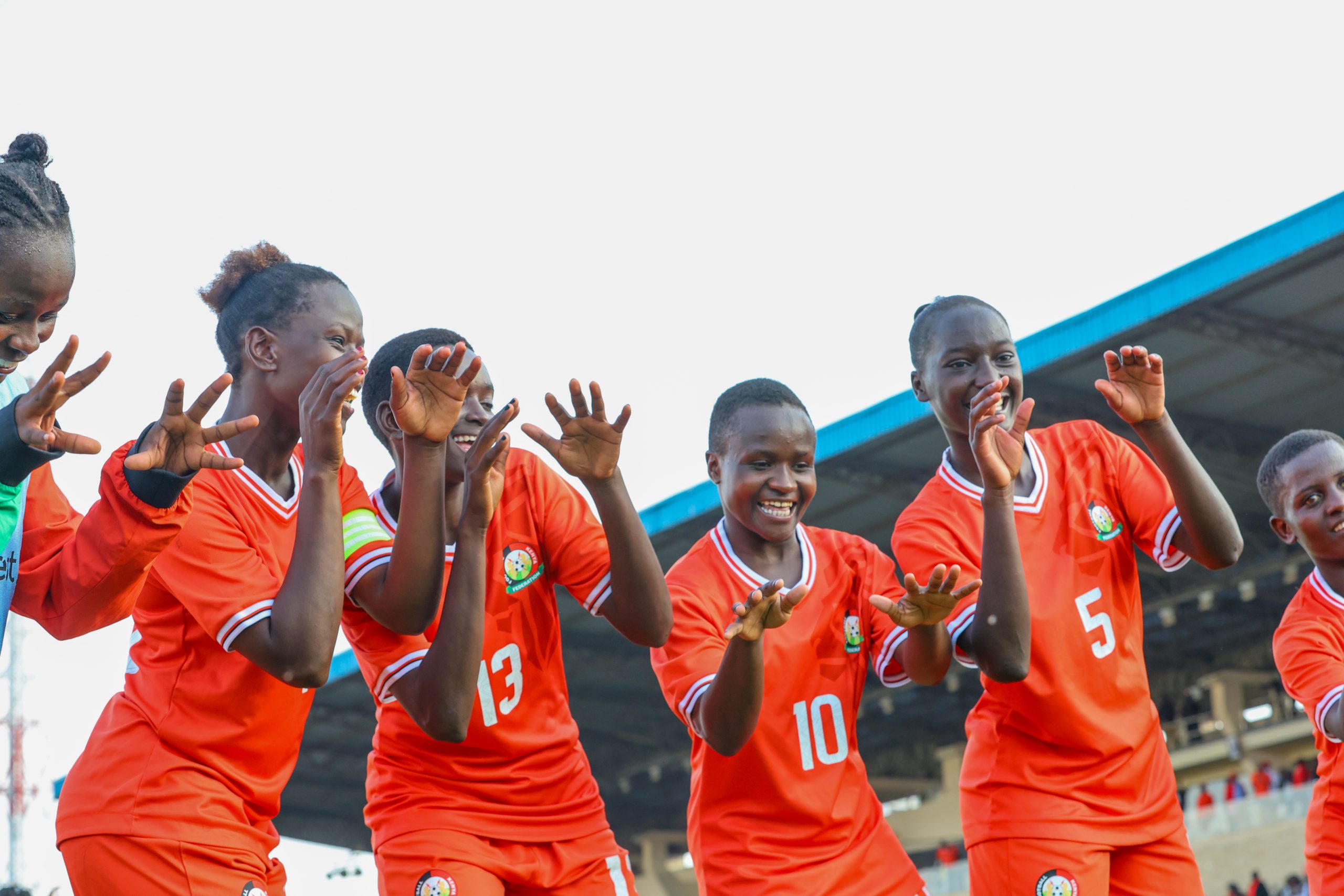 Junior Starlets world cup dream