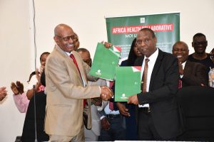 Moi University, Addis Ababa University strengthen pan-African health partnership