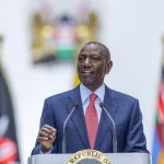 President Ruto during a special national address on July 30, 2026.