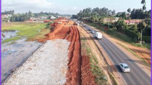Rironi–Nakuru–Mau Summit Highway upgrade